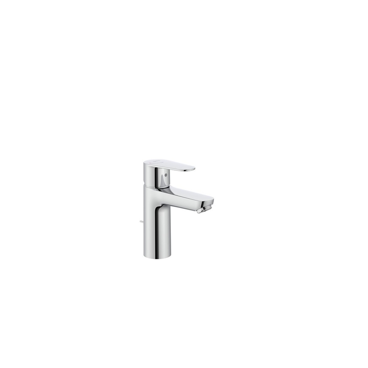 Victoria plus mitigeur de lavabo "m" avec vidage automatique cold start chromé - ROCA A5A334FC00 