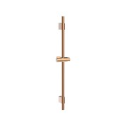 Sensum barre de 700 mm avec support de douchette coulissant rose gold - ROCA A5B0709RG0 