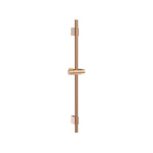 Sensum barre de 700 mm avec support de douchette coulissant rose gold - ROCA A5B0709RG0 