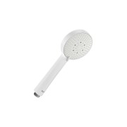 Stella 100/3 douchette ø 100 3f débit 8 l/min blanc mat - ROCA A5B8113B00 