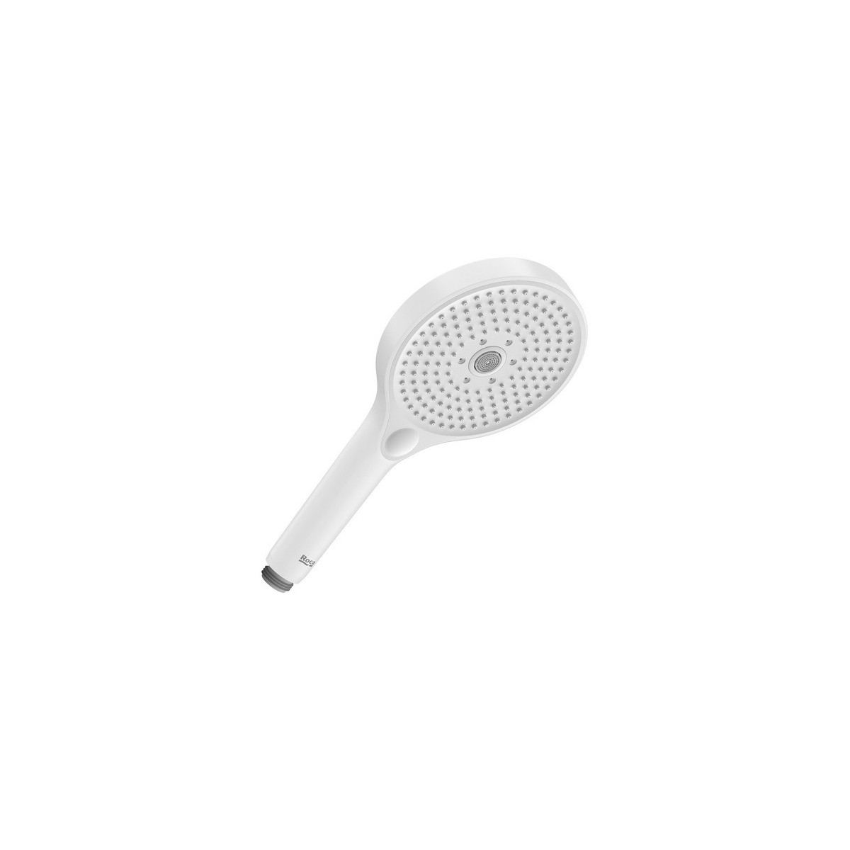 Plenum round 130/3 douchette ø 130 mm avec 3 fonctions 8 l/min blan mat - ROCA A5B8114B00 