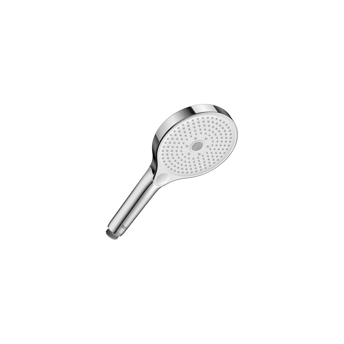 Plenum round 130/3 douchette ø 130 mm avec 3 fonctions 8 l/min chromé - ROCA A5B8114C00 