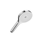 Plenum round 130/3 douchette ø 130 mm avec 3 fonctions 8 l/min chromé - ROCA A5B8114C00 