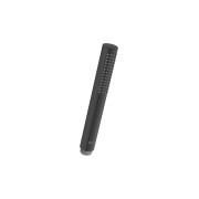 Stella stick round douchette à 1 jet rain titanium black brossé - ROCA A5B9B61NM0 