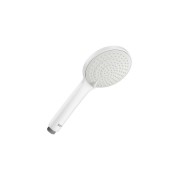 Sensum round 110/3 douchette ø 110 mm avec 3 fonctions 6 l/min. blmat - ROCA A5BG109B00 