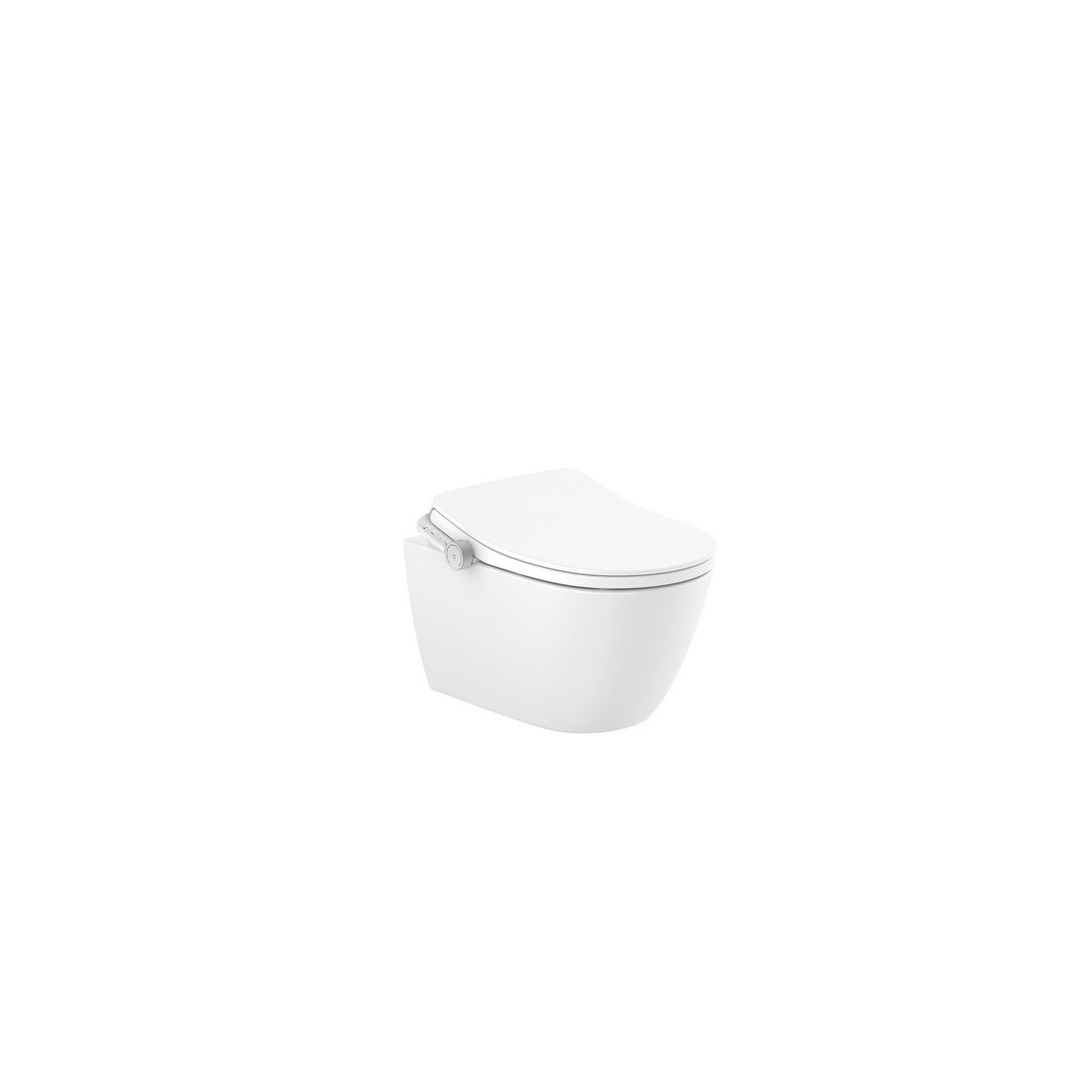 In-wash ona suspendu rimless abattant frein de chute - ROCA A803150S01 