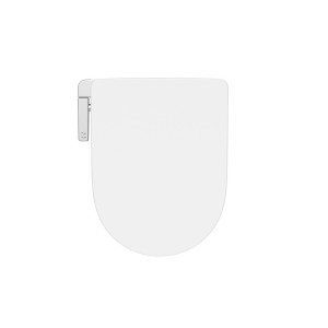 Multiclean m1 abattant lavant mécanique sans électricité - ROCA A80405200H 