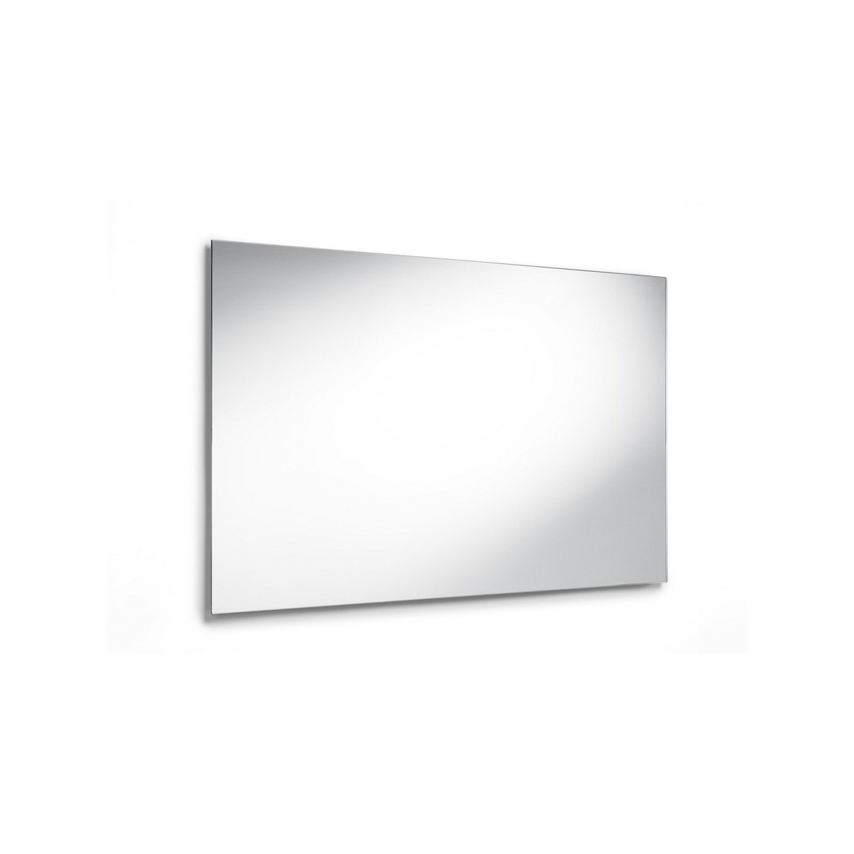 Miroir rectangulaire horizontal luna 1200x900 - ROCA A812191000 