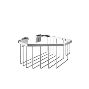 Rubik porte-savon grille angle 200x200 chromé - ROCA A816854001 
