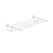 Hotels porte-serviettes de reserve blanc mat - ROCA A817580B00 
