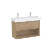 Tura unik 1t 1 niche inf lav percé 2t 1000 mm orme clair - ROCA A852038565 