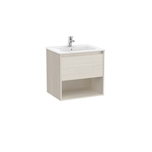 Tenor unik 1t 1 niche inf 600 mm frêne nordic - ROCA A852079434 