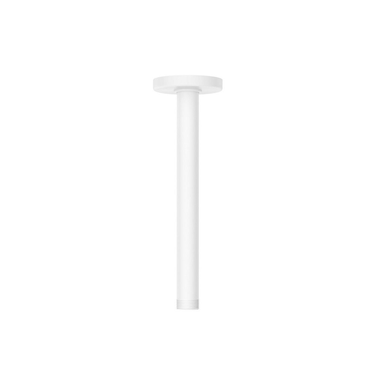 Bras plafond 200 mm blanc mat - ROCA A5B0550B00 