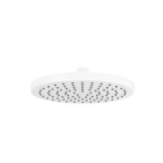 Pomme de douche ronde ø 254 mm blanc mat - ROCA A5B2250B00 