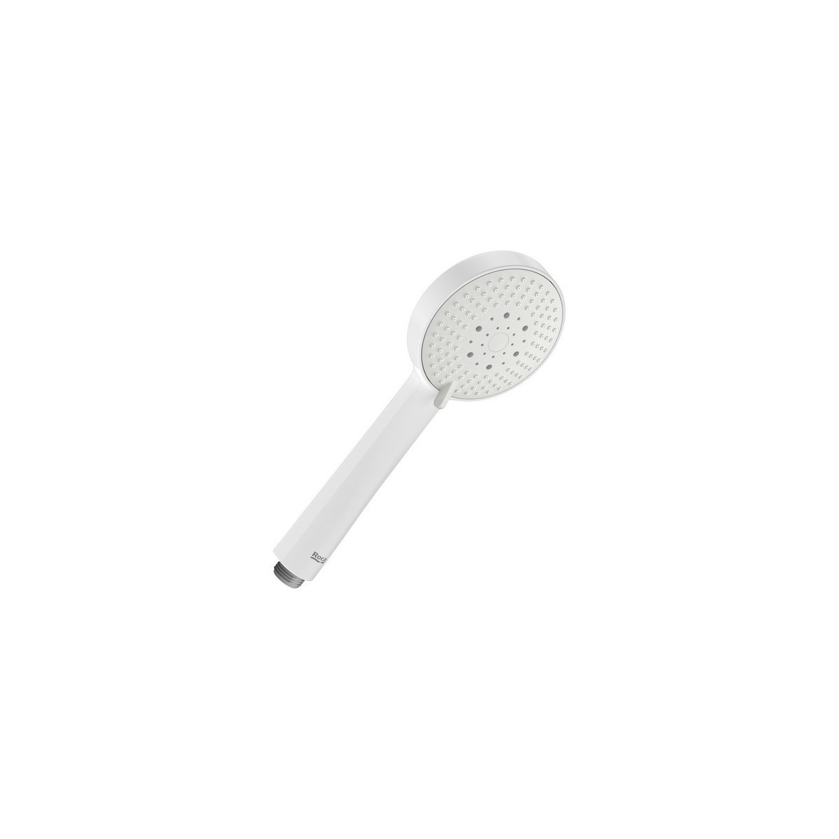 Stella 100/3 douchette ø 100 3f débit 8 l/min blanc mat - ROCA A5B8113B00 