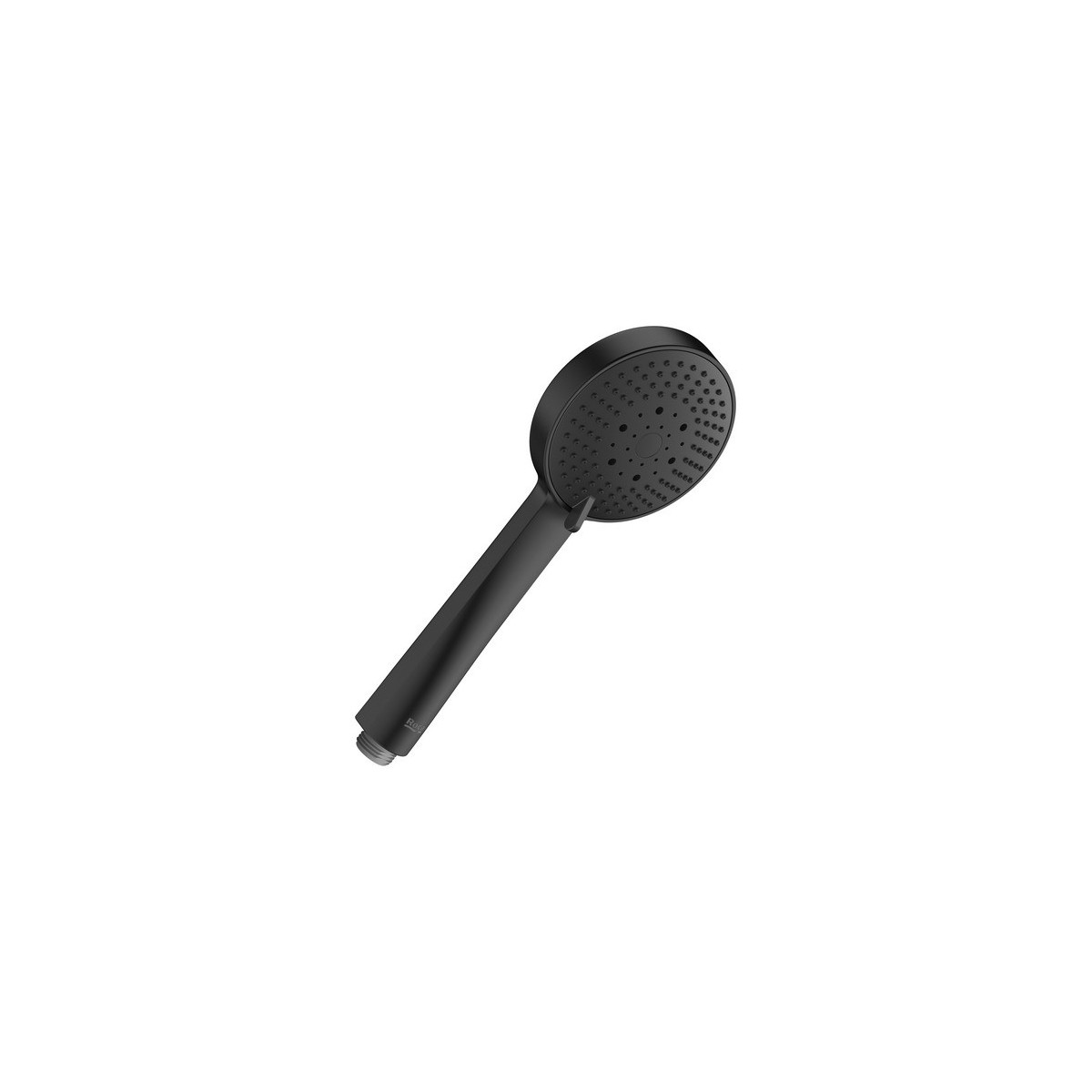 Stella 100/3 douchette ø 100 3f débit 8 l/min noir mat - ROCA A5B8113NB0 