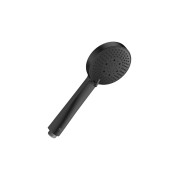 Stella 100/3 douchette ø 100 3f débit 8 l/min noir mat - ROCA A5B8113NB0 