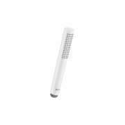 Stella stick round douchette à 1 jet rain blanc mat - ROCA A5B9B61B00 
