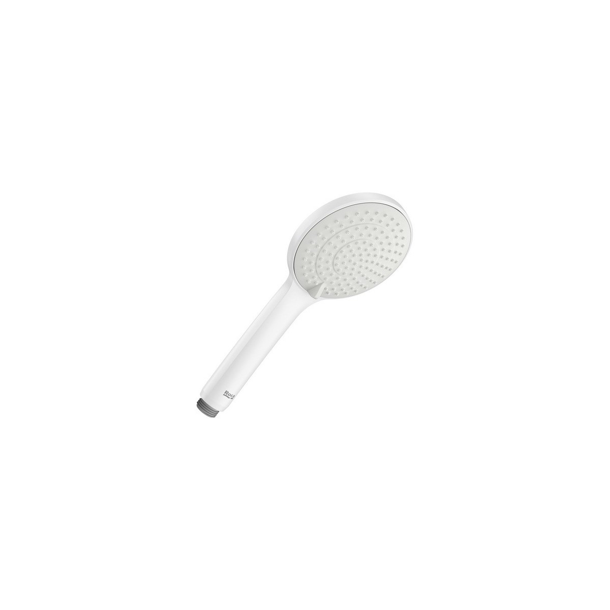 Sensum round 110/3 douchette ø 110 mm avec 3 fonctions 6 l/min. blmat - ROCA A5BG109B00 