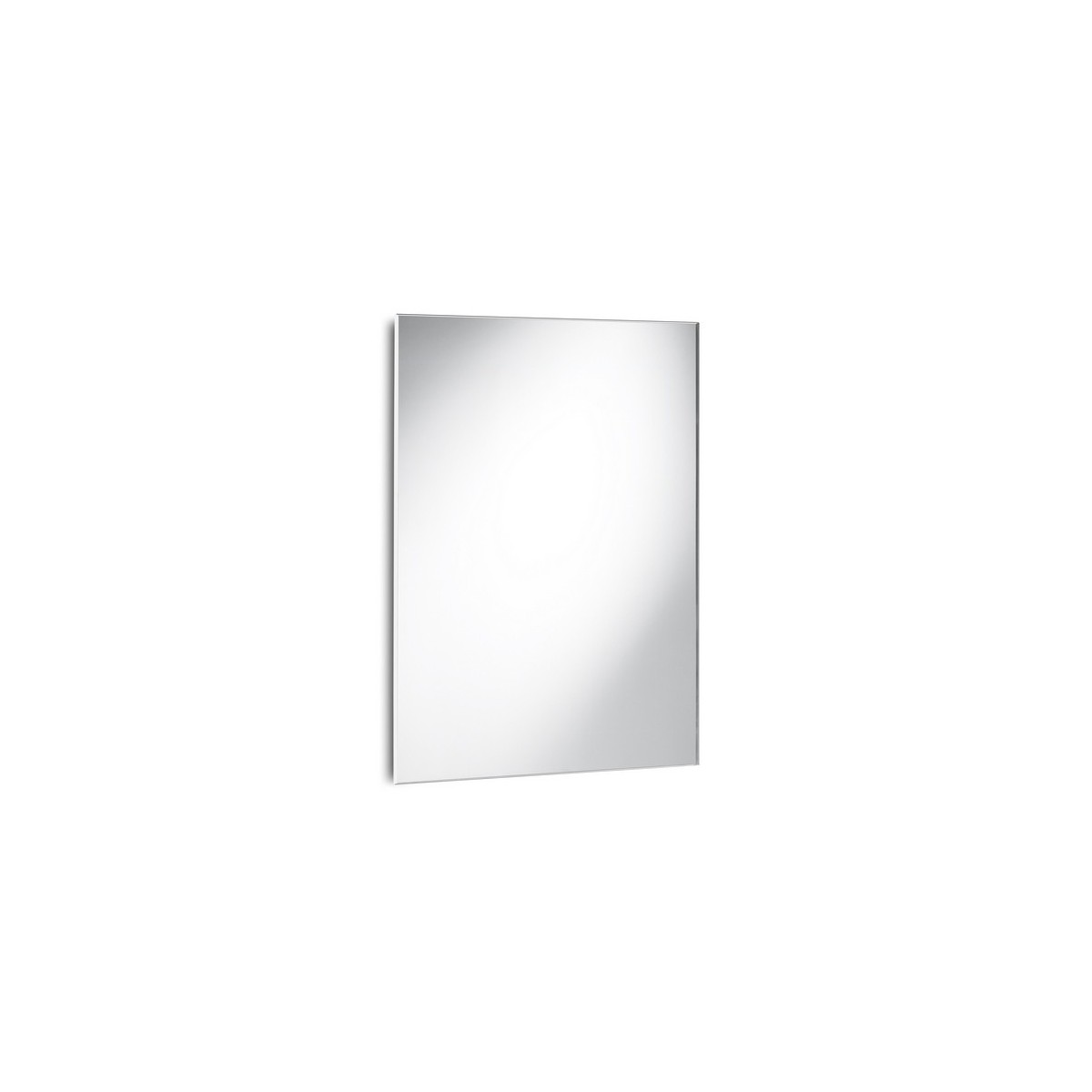 Miroir rectangulaire horizontal luna 700x900 - ROCA A812184000 