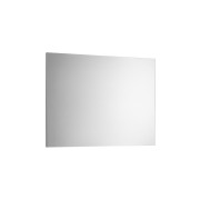 Victoria miroir recrangulaire ou carré champs gris anodisé 900x700mm - ROCA A812334406 