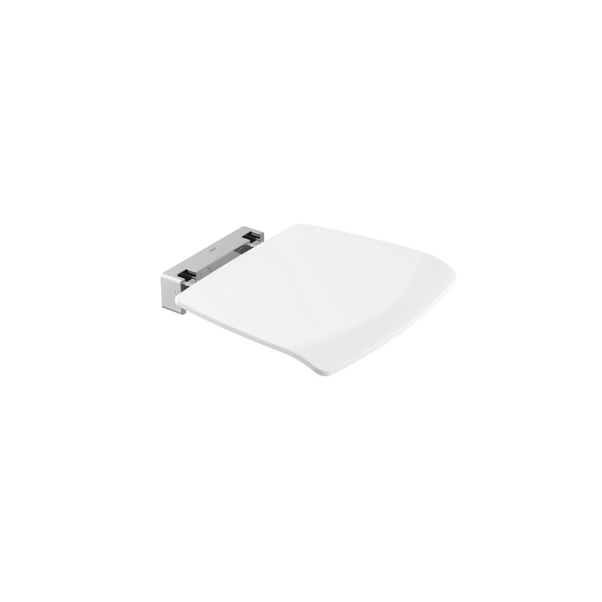 Access comfort siège rabattable blanc - ROCA A816970009 