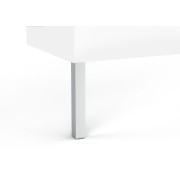 Tenor jeu de pieds h 285 mm alu brillant - ROCA A817018339 