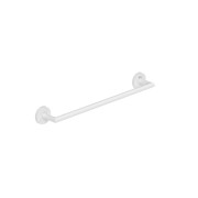 Hotels porte-serviettes barre 450mm blanc mat - ROCA A817575B00 