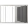 Radiateur Fonte AIRELEC - FONTEA Smart ECOControl Horizontal 