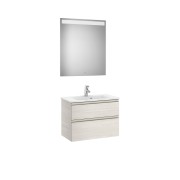 The gap pack cpt 2t 700mm (unik+miroir) frêne nordic - ROCA A851527434 