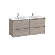 Tenet unik 4 tiroirs 1200 mm city oak - ROCA A851891402 