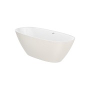 Ariane baignoire îlot stonex 180x80 beige - ROCA A2486690B0 