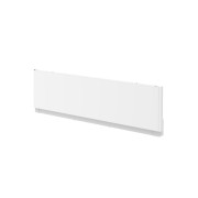 Tablier frontal acier 1600x420 blanc - ROCA A259980000 