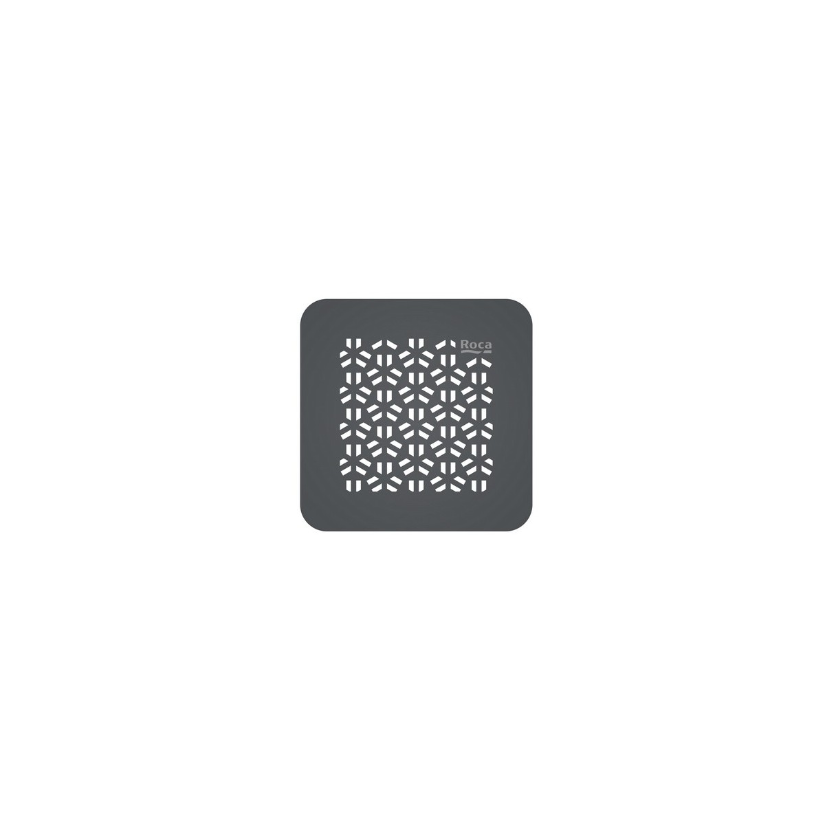 Terran-n grille mosaic gris ardoise - ROCA A276511200 