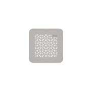 Terran-n grille mosaic perle - ROCA A276511630 