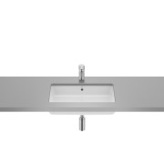 The gap vasque à encastrer par-dessous square 600x400 - ROCA A3270YF000 