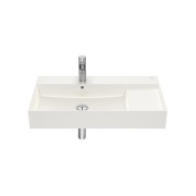 Inspira sq lav pour unik 80x49 beige - ROCA A32752B650 