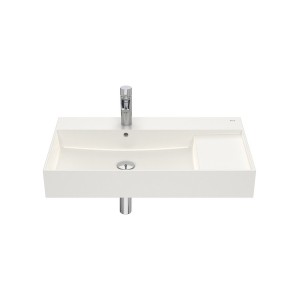 Inspira sq lav pour unik 80x49 beige - ROCA A32752B650 