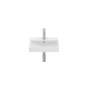 Ona lavabo mural compact 450x360 h 80 blanc brillant - ROCA A327682000 