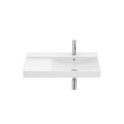 Ona lavabo mural 800x460 h 80 dte blanc mat - ROCA A327688620 