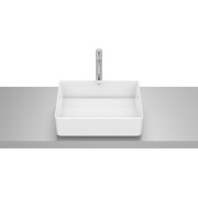 Tura vasque à poser 450 x 350 mm blanc brillant - ROCA A327691000 