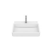 Tura lavabo mural 550 x 430 mm blanc mat - ROCA A327693620 