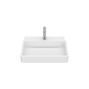 Tura lavabo mural 550 x 430 mm blanc mat - ROCA A327693620 
