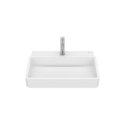 Tura lavabo mural 600 x 430 mm blanc mat - ROCA A327694620 