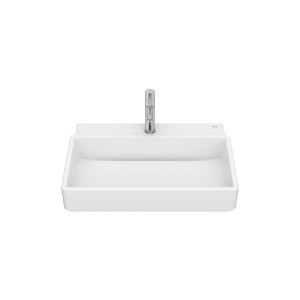 Tura lavabo mural 600 x 430 mm blanc mat - ROCA A327694620 