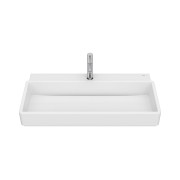 Tura lav mural 800x430mm blanc mat - ROCA A327695620 