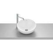Bol vasque à poser 380x380 mm blanc brillant - ROCA A32787K000 