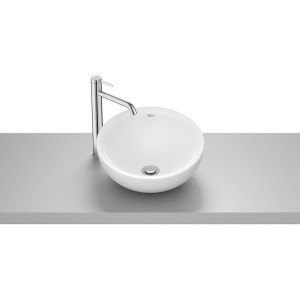 Bol vasque à poser 380x380 mm blanc mat - ROCA A32787K620 