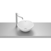 Bol vasque à poser 350x350 mm blanc mat - ROCA A32787L620 