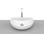 Optica vasque à poser 450x300 mm blanc brillant - ROCA A327C10000 